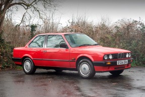 1989 BMW 316