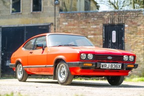 1982 Ford Capri