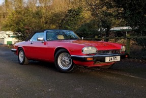 1989 Jaguar XJS