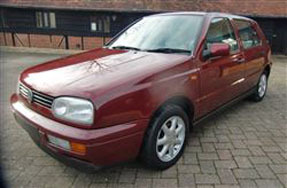 1997 Volkswagen Golf