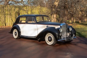 1950 Bentley Mk VI