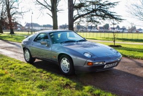 1987 Porsche 928 S4