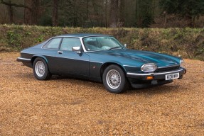 1992 Jaguar XJS