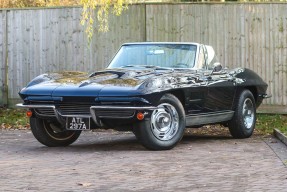 1963 Chevrolet Corvette