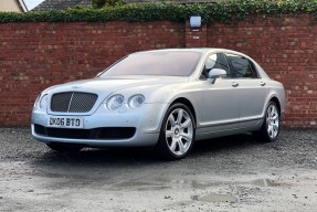 2006 Bentley Continental Flying Spur