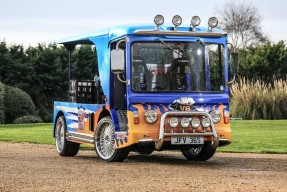 1978 Crompton Milk Float