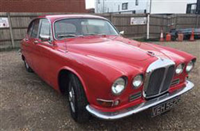 1969 Daimler Sovereign