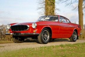 1970 Volvo P1800