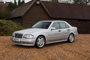 1995 Mercedes-Benz C36 AMG