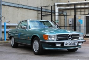 1987 Mercedes-Benz 300 SL