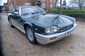 1986 Jaguar XJS