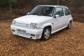 1990 Renault 5 GT Turbo