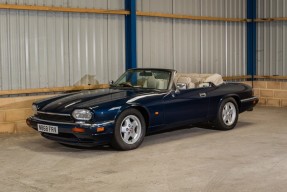 1996 Jaguar XJS