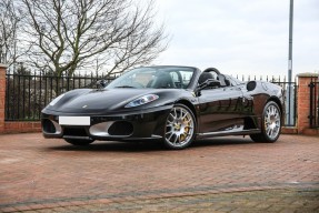 2008 Ferrari F430 Spider