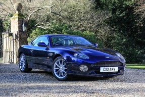 2000 Aston Martin DB7 Vantage