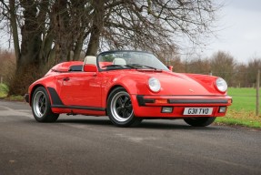 1989 Porsche 911 Speedster