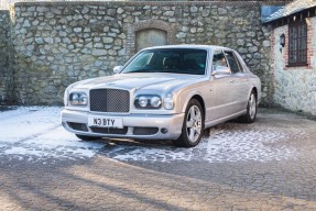 2002 Bentley Arnage