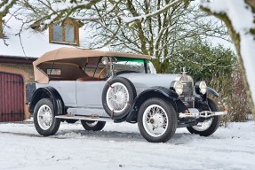 1925 Hudson Super Six