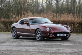 1996 TVR Cerbera