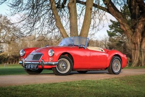 1960 MG MGA