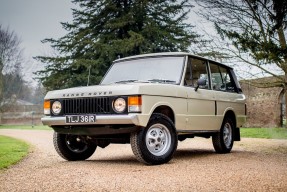 1976 Land Rover Range Rover