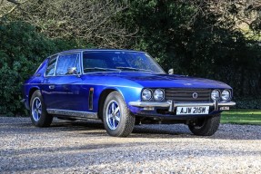 1974 Jensen Interceptor