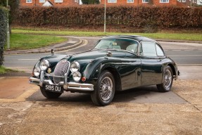 1960 Jaguar XK 150