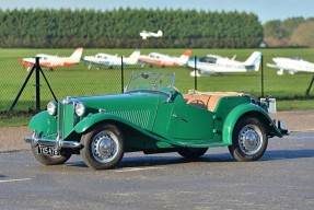 1952 MG TD