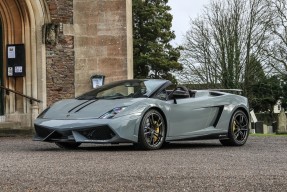 2007 Lamborghini Gallardo Spyder