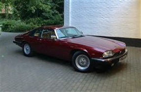 1990 Jaguar XJS