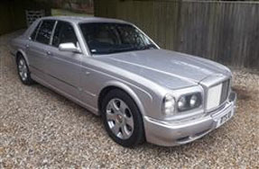 2003 Bentley Arnage