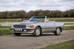 1980 Mercedes-Benz 350 SL