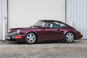 1992 Porsche 911 RS