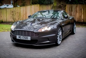 2010 Aston Martin DBS