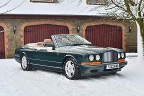 1997 Bentley Azure