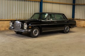 1972 Mercedes-Benz 280 SEL