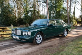 1997 Bentley Turbo