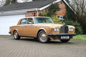 1978 Rolls-Royce Silver Shadow