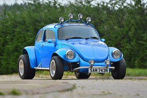 1974 Volkswagen Beetle