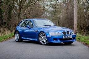 1999 BMW Z3M Coupe