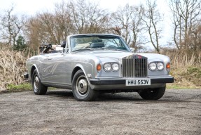 1979 Rolls-Royce Corniche Convertible