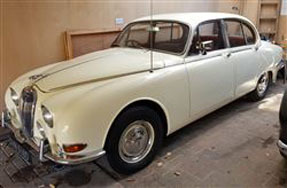 1966 Jaguar S-Type