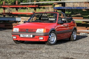 1988 Peugeot 205 CTi