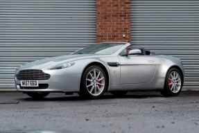 2007 Aston Martin V8 Vantage Roadster