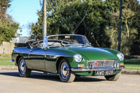 1964 MG MGB Roadster