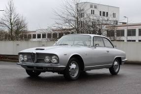 1963 Alfa Romeo 2600