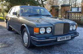 1989 Bentley Turbo