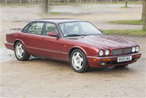 1995 Jaguar XJR