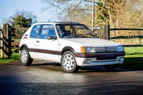 1998 Peugeot 205 GTi