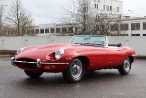 1969 Jaguar E-Type